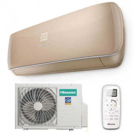 Настенный кондиционер (сплит-система) Hisense AS-13UR4SVPSC5(С)